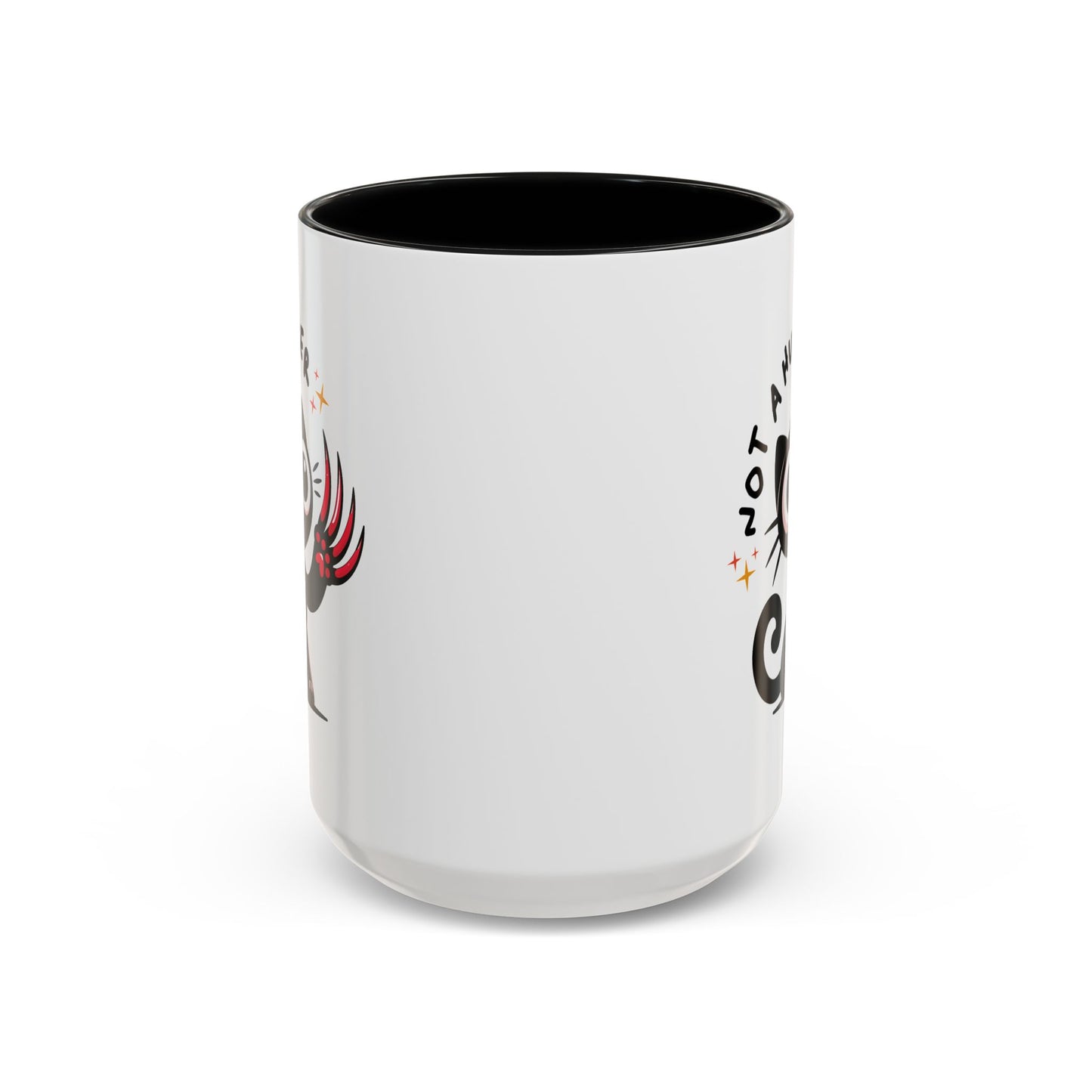 Humor Mug - Not A Hugger