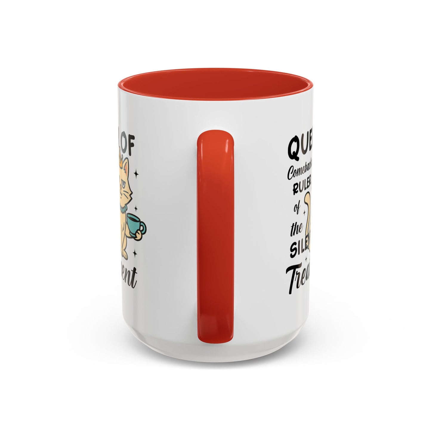 Humor Mug - Queen of Comebacks