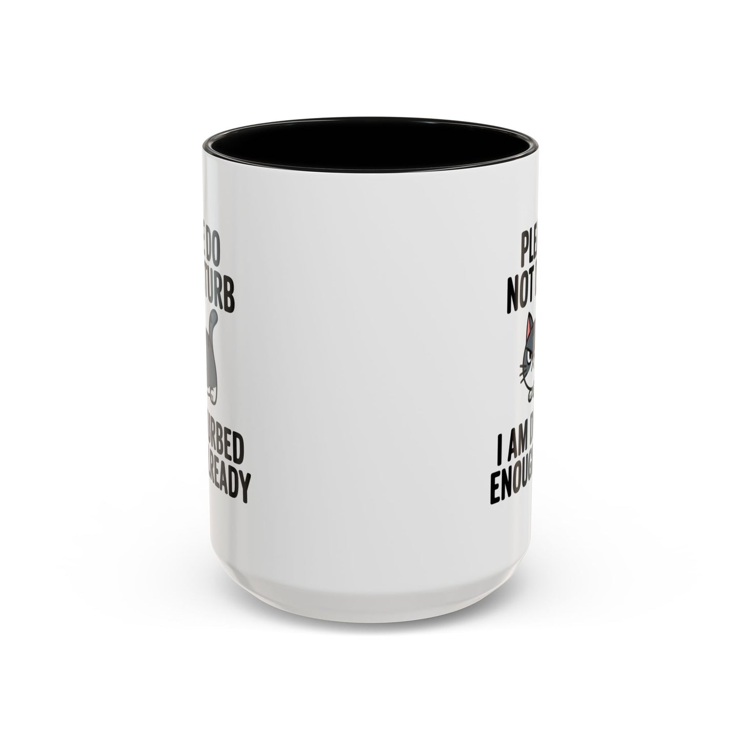 Animal Mug - Please Do Not Disturb