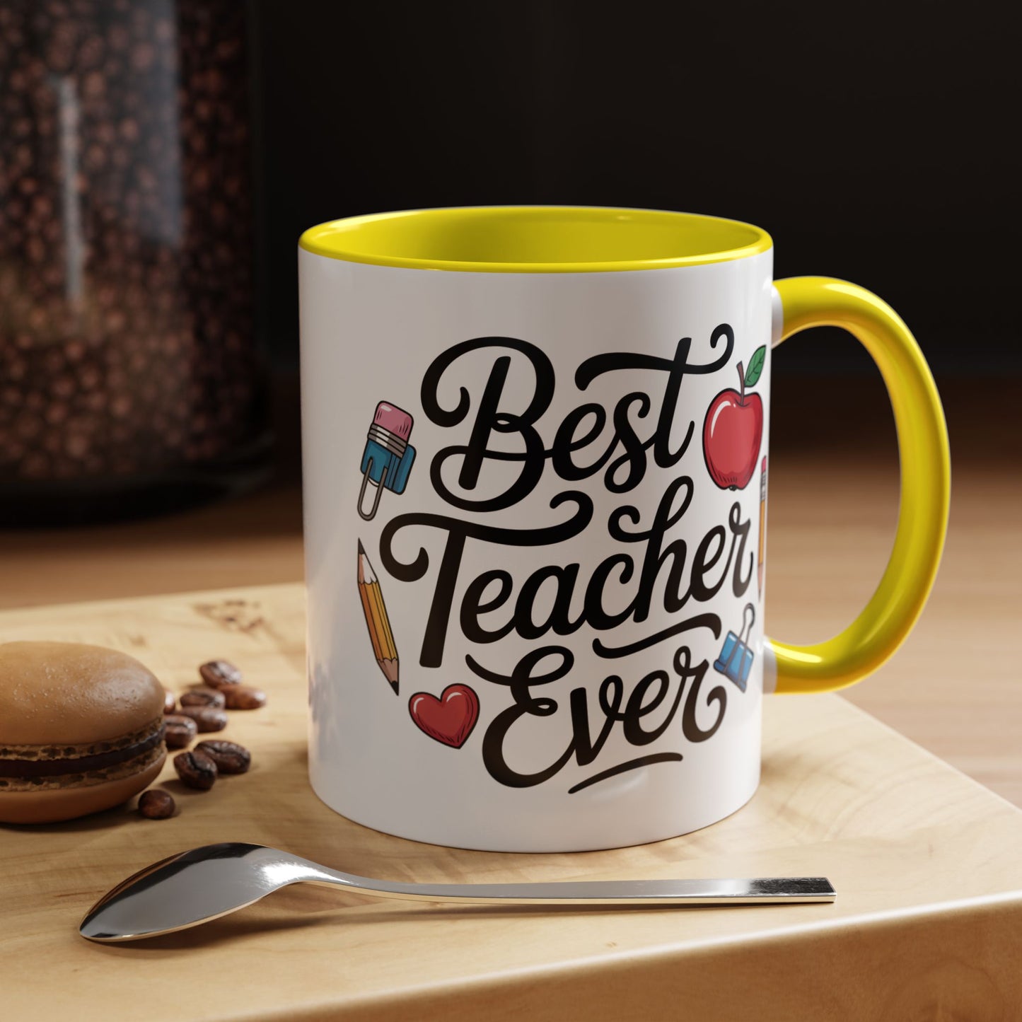 Office Mug - Best Teacher Ever