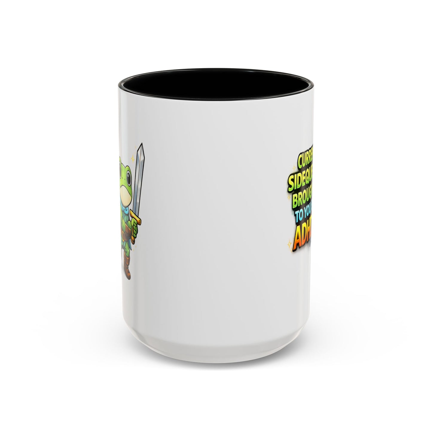 Wellness Mug - Current Side Quest