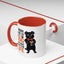 Animal Mug - I Work Hard So My Dog