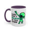 Alien Mug- Aliens Don't Believe