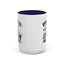 Animal Mug - Undiagnosed But Somethin' Ain't Right