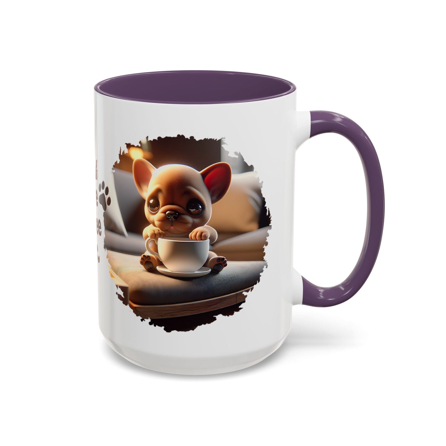 Animal Mug - Dog Coffee Wrap 28