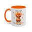 Humor Mug - I Came I Saw I Had Anxiety