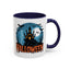 Halloween Mug - Halloween Haunted House