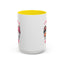 Anniversary Mug - I Love You a Latte Cute