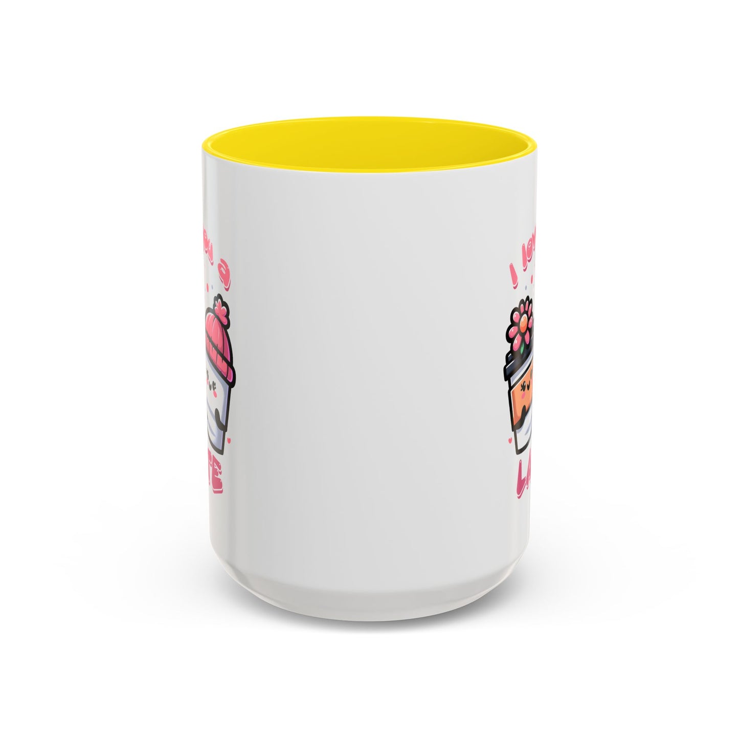 Anniversary Mug - I Love You a Latte Cute