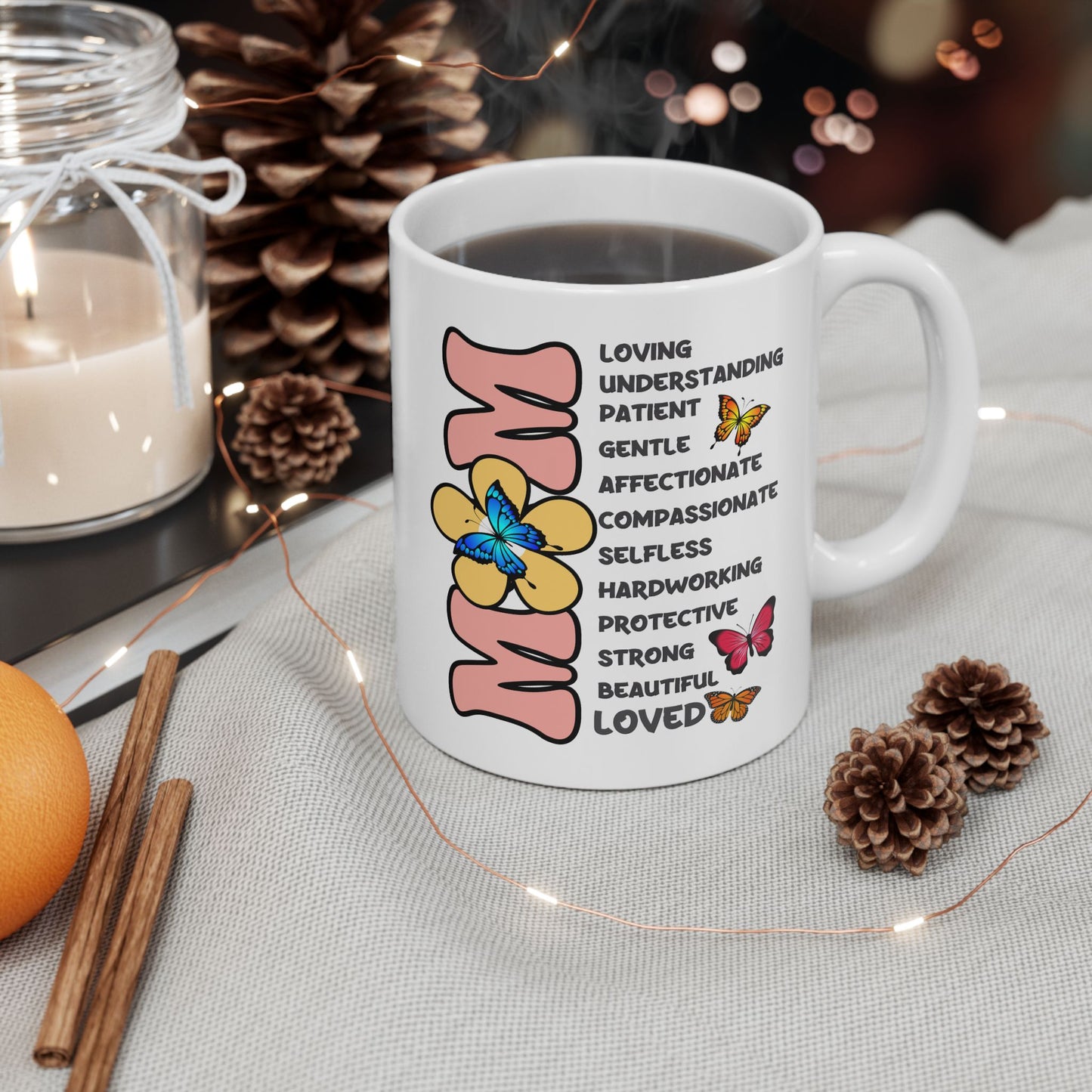 Mother's Day Mug - Mom