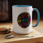 Motivation Mug - Yes You Can Badge