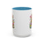 Easter Mug - Happy Easter Chics & Bunny