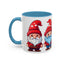 Chistmas Mug - Two Gnomes 3