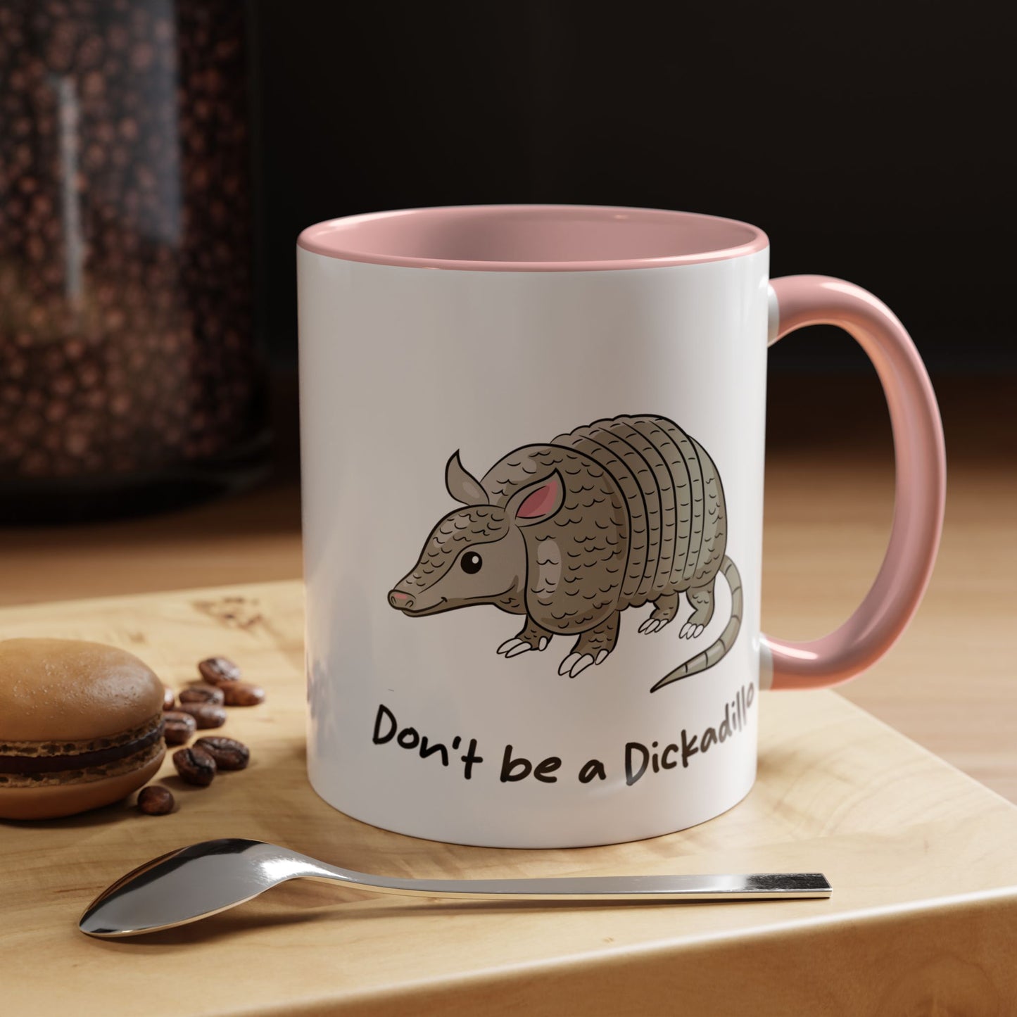 Adult Mug - Don't Be A Dickadillo
