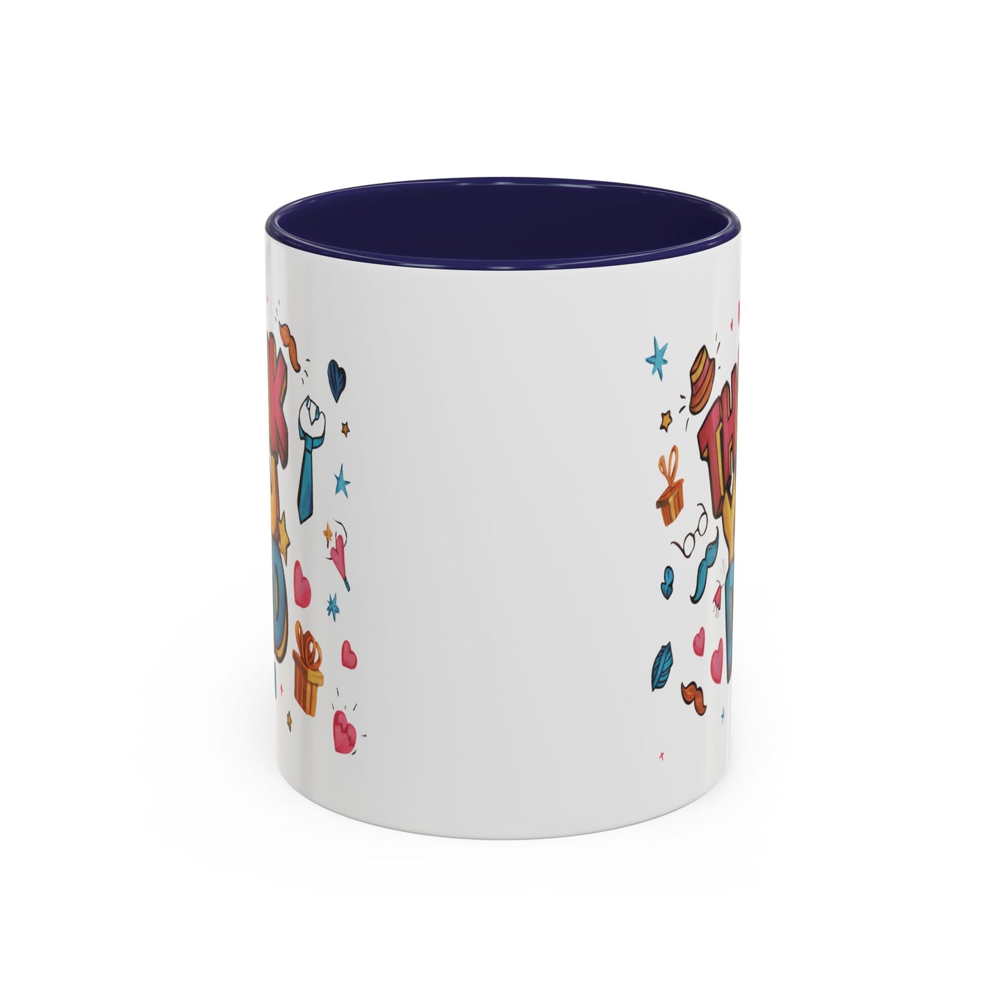 Father's Day Mug - Thank You Dad