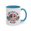 4th of July Mug - American Babe