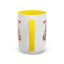 Humor Mug - I'm Not Fat