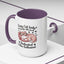 Humor Mug - Crazy Cat Lady?