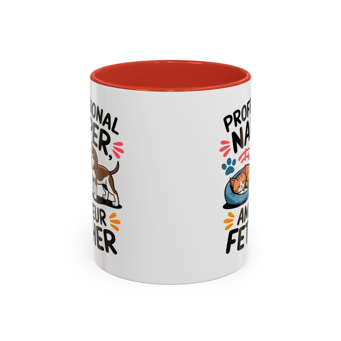 Animal Mug - Professional Napper