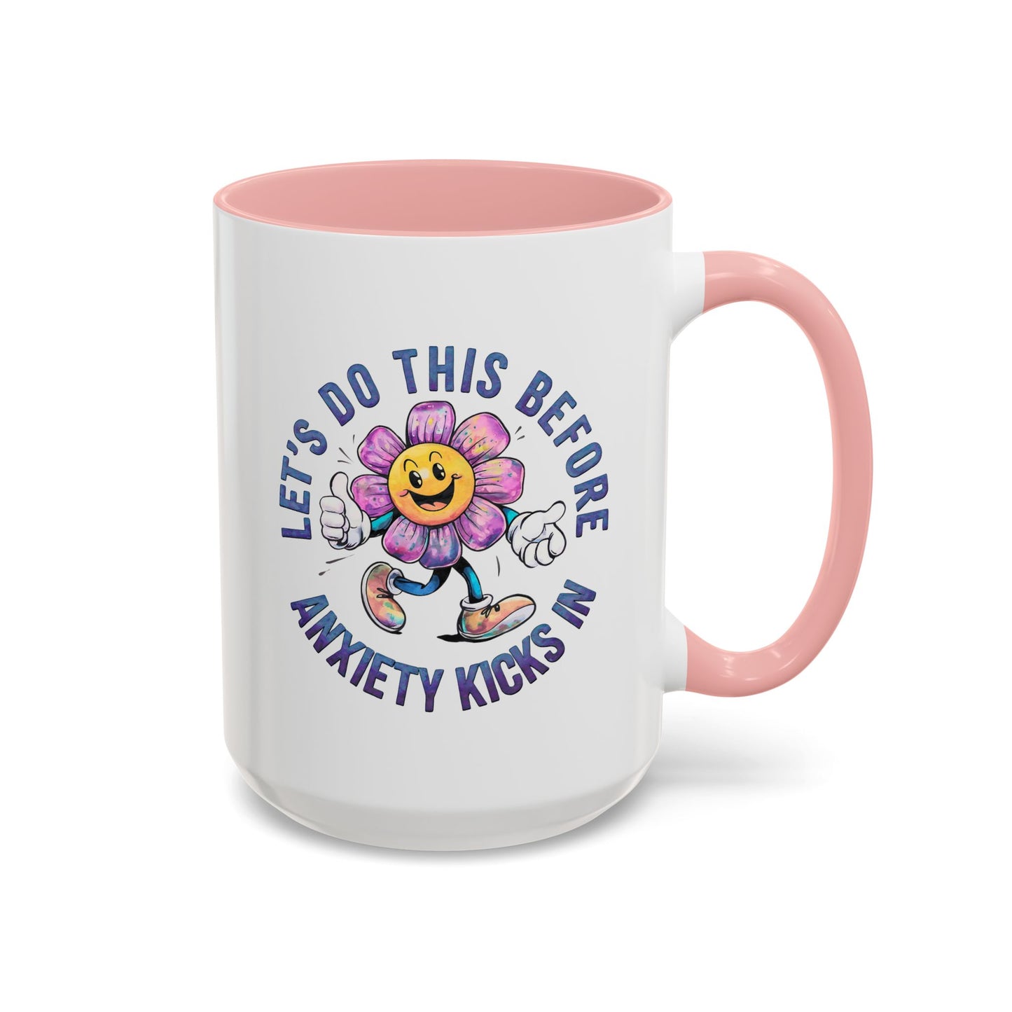 Humor Mug - Let's Do This Before