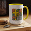Religious Mug - Pray Cross