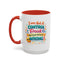 Humor Mug - I Am Not A Control Freak