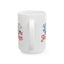 4th of July Mug - Little Miss Firecracker