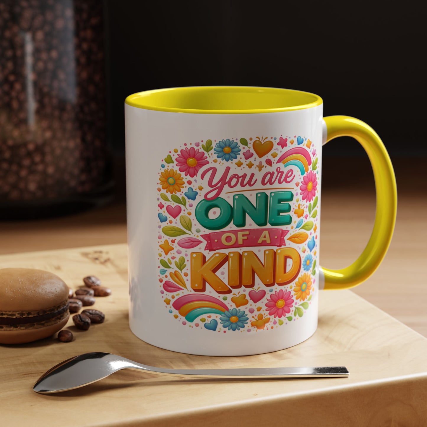 Wellness Mug - You Are One of a Kind