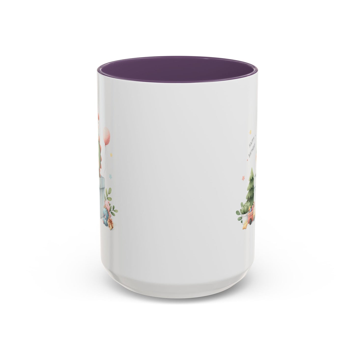 Birthday Mug - Cute Dragon Present