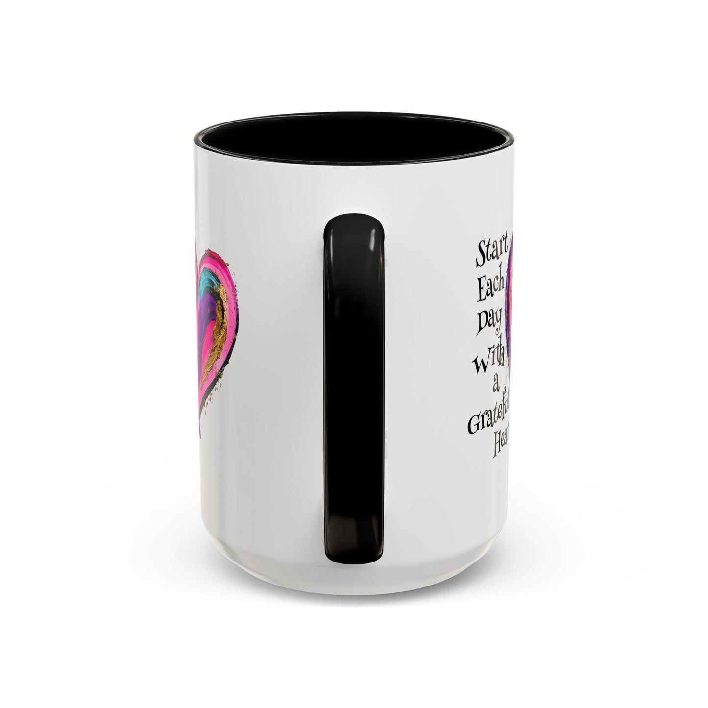 Wellness Mug - Start Each Day