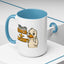 Humor Mug - What's Quack-a-Lackin'?