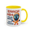 Humor Mug - Error 404