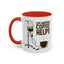 Office Mug - Life Happens