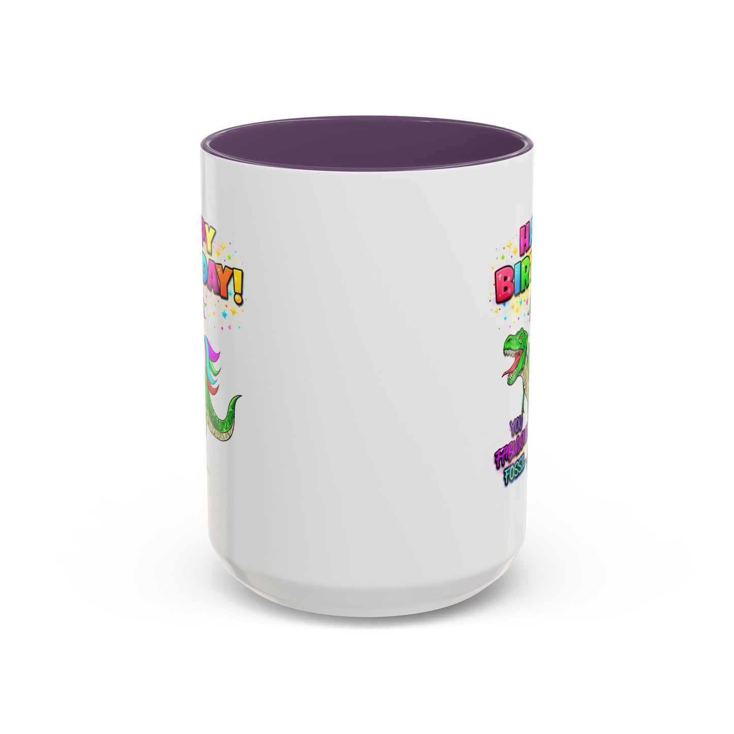 Birthday Mug - You Fabulous Fossil