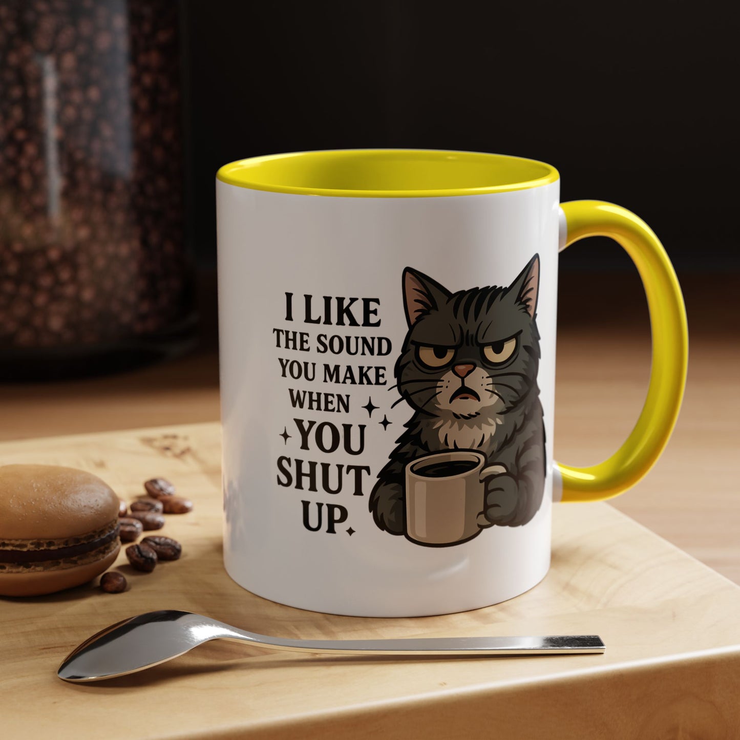 Office Mug - I Like The Sound