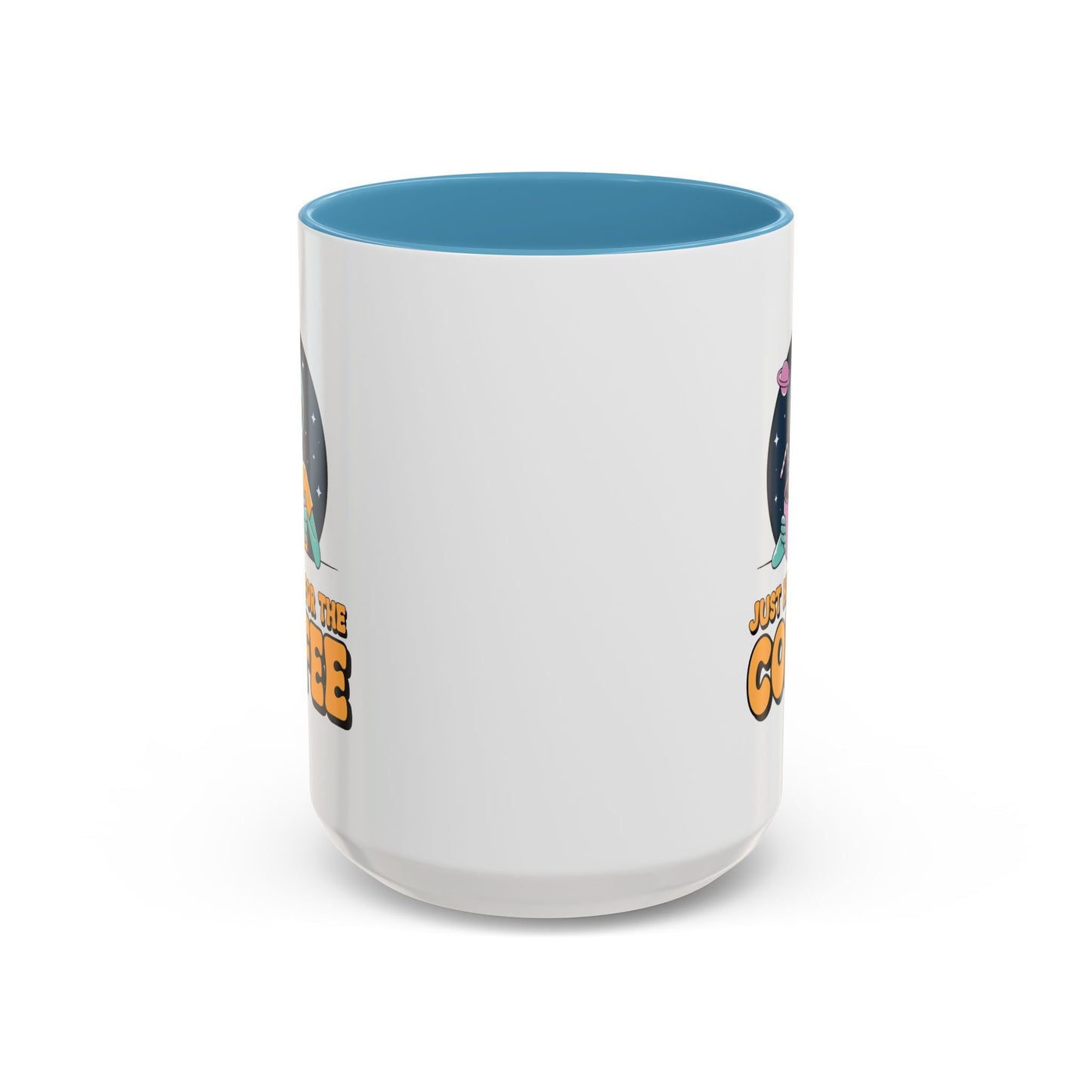 Alien Mug - Just Here For