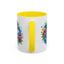 Mother's Day Mug - Best Mom Ever Floral