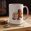 Christmas Mug - Gingerbread Man Hot Cocoa
