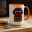 Halloween Mug - Spooky Season Vampire Mouth