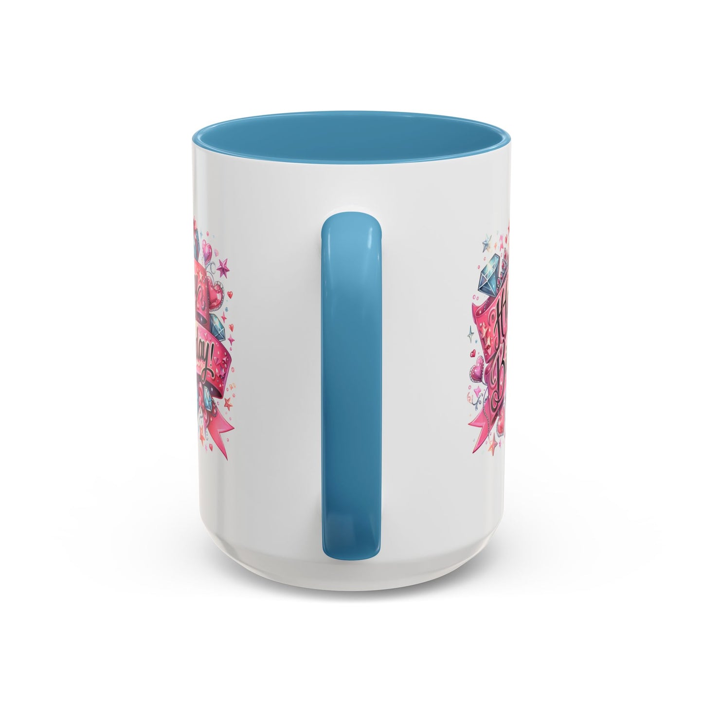 Birthday Mug - Diamonds Are Forever