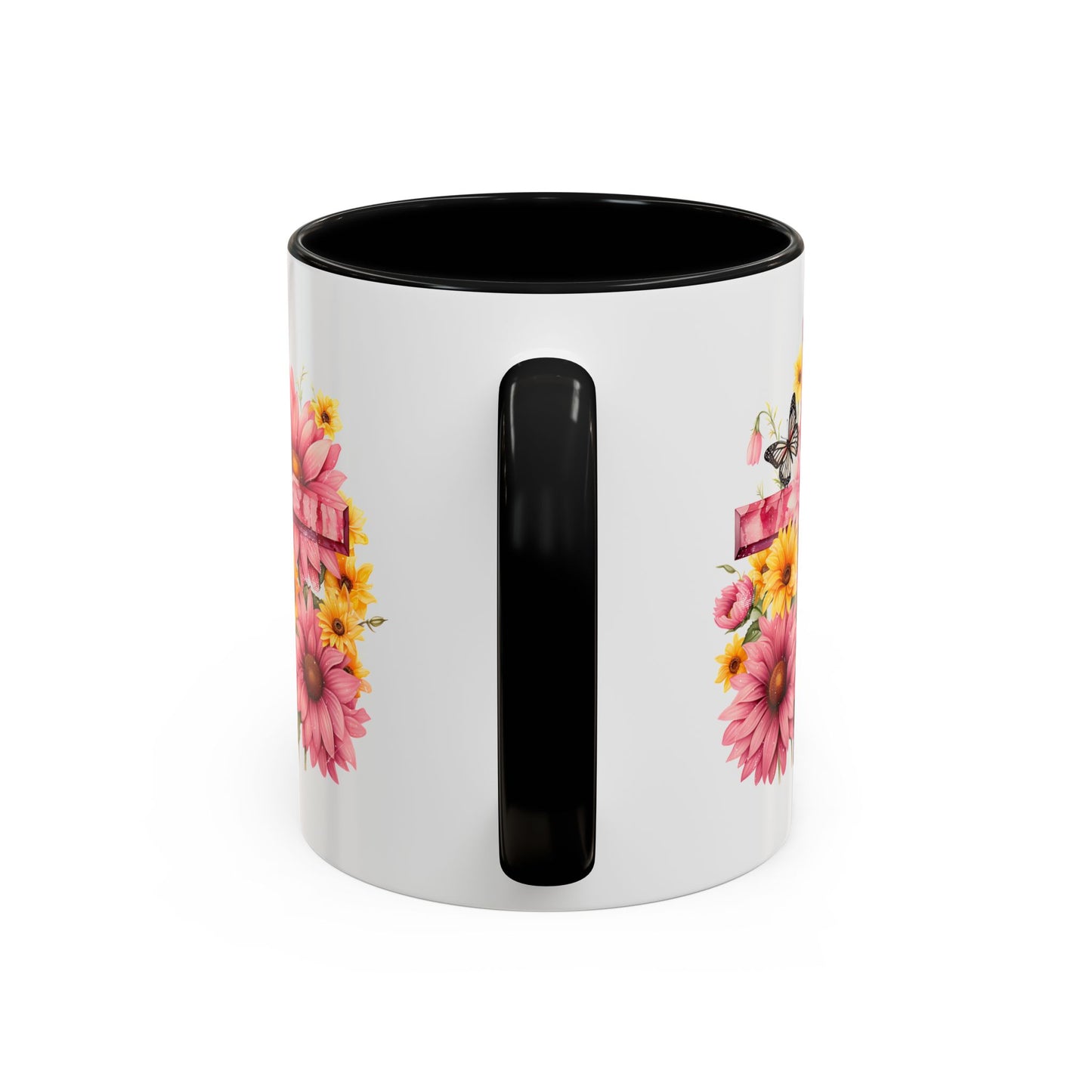 Religious Mug - Cross