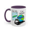 Adult Mug - Fuck You Flat Earthers!