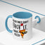 Adult Mug - Valentines Day Fuck It I Have Pizza