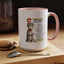 Humor Mug - The Cat Of Aging