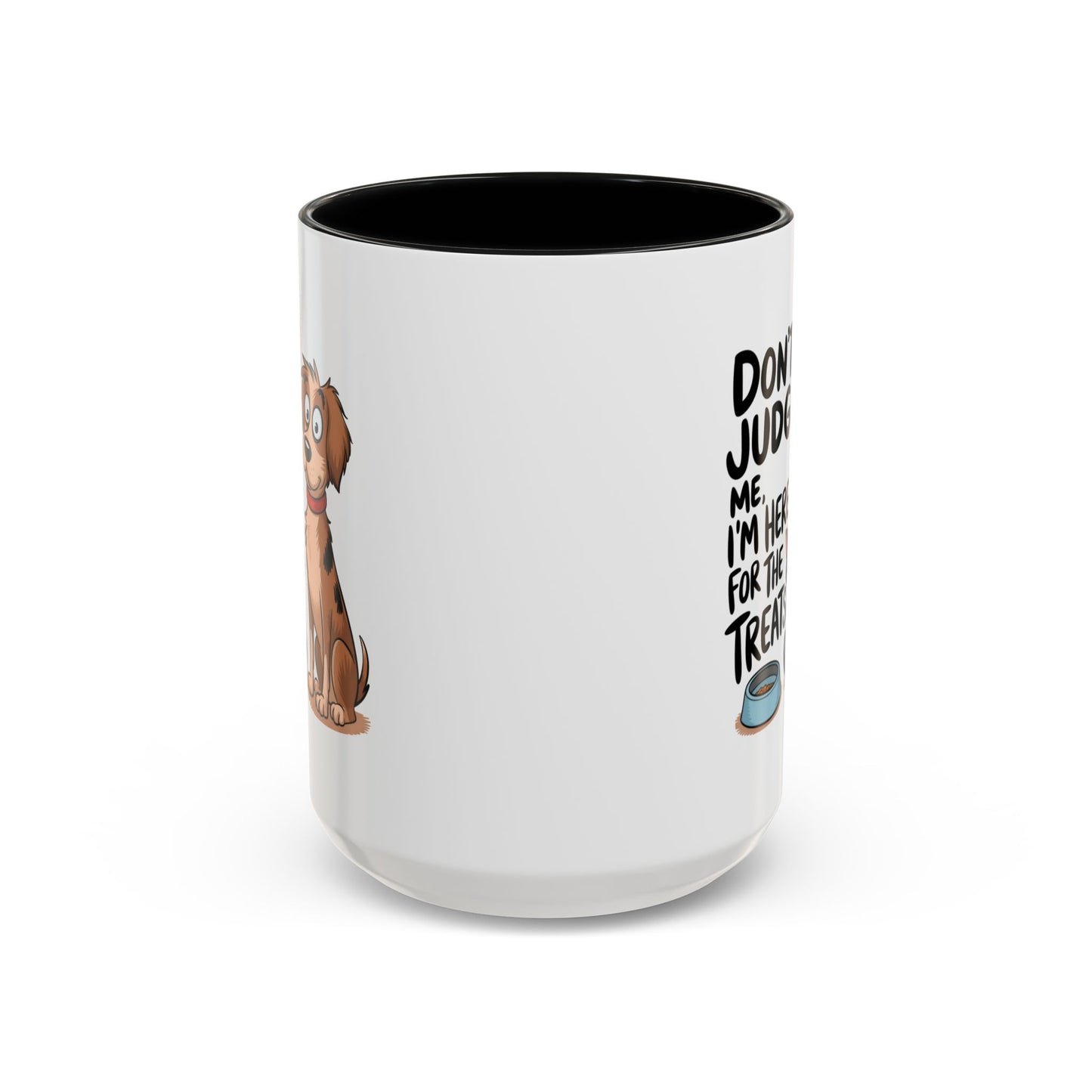 Animal Mug - Don't Judge Me