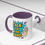 Humor Mug - Talk To the Hand
