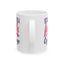 Support Mug - Strength Faith Courage