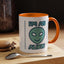 Alien Mug - I'm An Alien