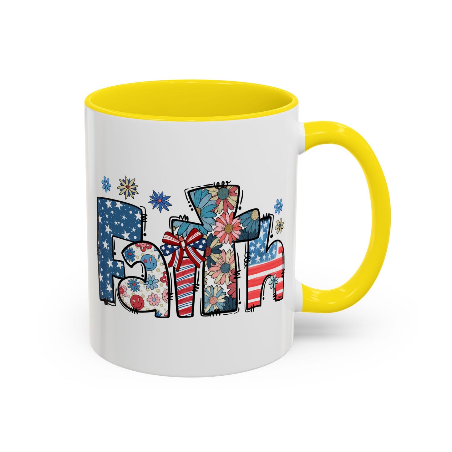 Religious Mug - Faith