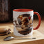 Animal Mug - Dog Coffee Wrap 28